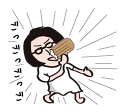 Stickers for Daichi & Natsuko sticker #13734386