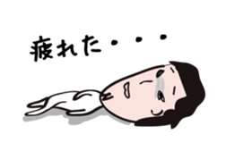 Stickers for Daichi & Natsuko sticker #13734388