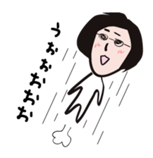 Stickers for Daichi & Natsuko sticker #13734391