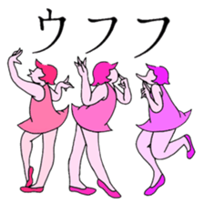 originalko[naruko] sticker #13734500