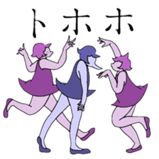 originalko[naruko] sticker #13734501