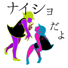 originalko[naruko] sticker #13734508