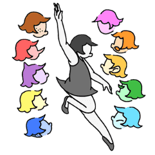 originalko[naruko] sticker #13734524