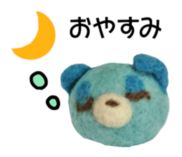 Handicraft sticker sticker #13734527