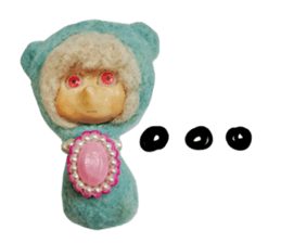 Handicraft sticker sticker #13734534