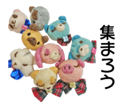 Handicraft sticker sticker #13734537