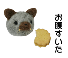 Handicraft sticker sticker #13734540