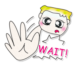 Mr. Haruto. Hi!^___^ sticker #13734691