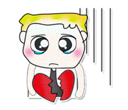 Mr. Haruto. Hi!^___^ sticker #13734693