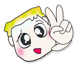 Mr. Haruto. Hi!^___^ sticker #13734694