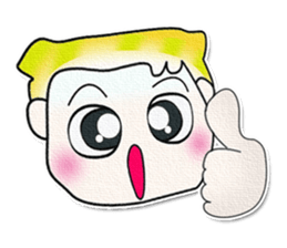 Mr. Haruto. Hi!^___^ sticker #13734695