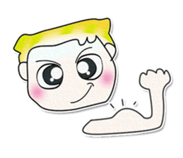 Mr. Haruto. Hi!^___^ sticker #13734696