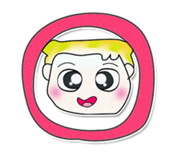 Mr. Haruto. Hi!^___^ sticker #13734699