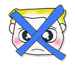 Mr. Haruto. Hi!^___^ sticker #13734700