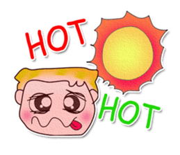 Mr. Haruto. Hi!^___^ sticker #13734702