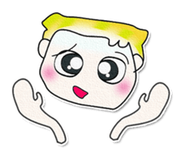 Mr. Haruto. Hi!^___^ sticker #13734706