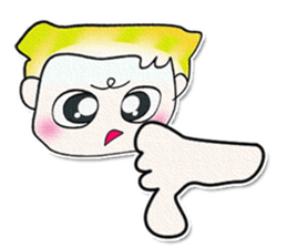 Mr. Haruto. Hi!^___^ sticker #13734707