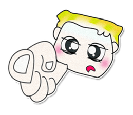 Mr. Haruto. Hi!^___^ sticker #13734709