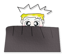 Mr. Haruto. Hi!^___^ sticker #13734710