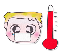 Mr. Haruto. Hi!^___^ sticker #13734711