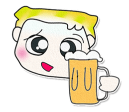 Mr. Haruto. Hi!^___^ sticker #13734713