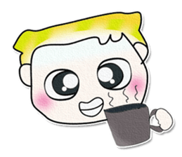 Mr. Haruto. Hi!^___^ sticker #13734714