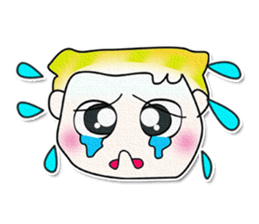 Mr. Haruto. Hi!^___^ sticker #13734717