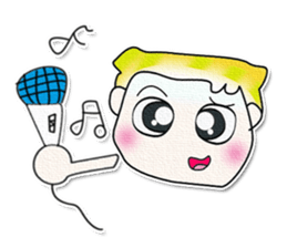 Mr. Haruto. Hi!^___^ sticker #13734719