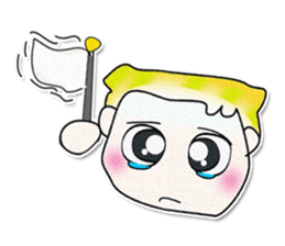 Mr. Haruto. Hi!^___^ sticker #13734721