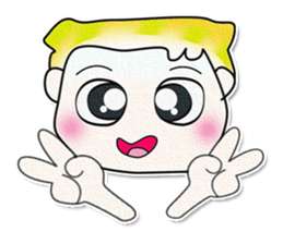 Mr. Haruto. Hi!^___^ sticker #13734722