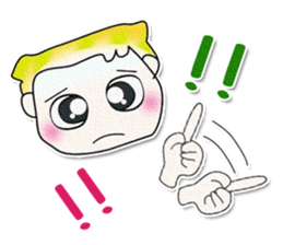 Mr. Haruto. Hi!^___^ sticker #13734723