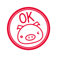 Sasaki's Sticker! sticker #13734858