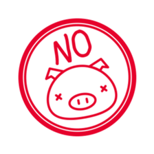 Sasaki's Sticker! sticker #13734859