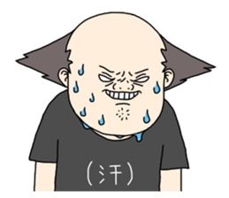 My daily life sticker. sticker #13734866