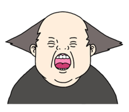My daily life sticker. sticker #13734869