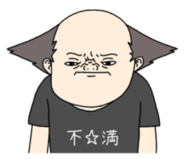 My daily life sticker. sticker #13734877