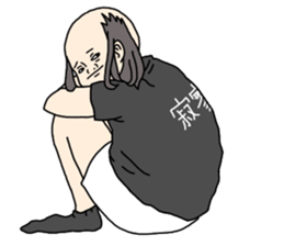 My daily life sticker. sticker #13734878