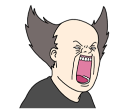 My daily life sticker. sticker #13734883