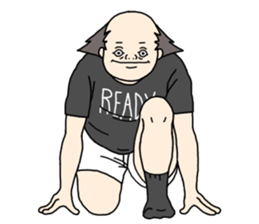 My daily life sticker. sticker #13734886