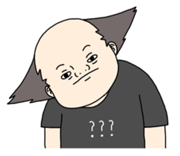 My daily life sticker. sticker #13734888