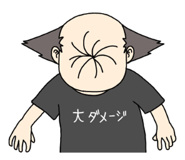 My daily life sticker. sticker #13734889