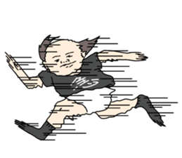 My daily life sticker. sticker #13734894