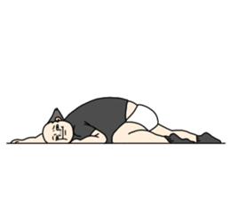 My daily life sticker. sticker #13734897