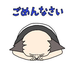 My daily life sticker. sticker #13734899