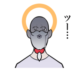 The Return of Himajin sticker #13734965