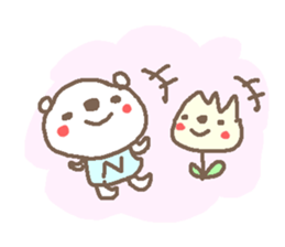 N cute Bear stickers! sticker #13734989