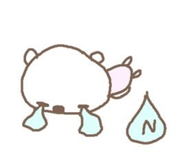 N cute Bear stickers! sticker #13734998