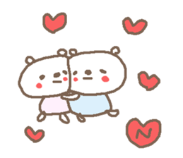 N cute Bear stickers! sticker #13735016