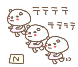 N cute Bear stickers! sticker #13735018