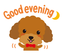 The daily life which is a T cup(English) sticker #13735081